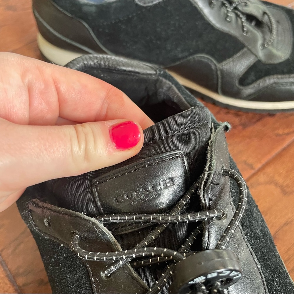 Men’s Coach Sneakers